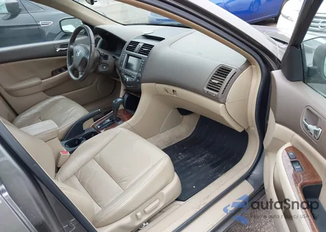 2007 Honda Accord 3.0 Ex from USA, damaged, VIN 1HGCM66837A071930